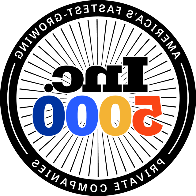 公司. 5000 2023 Logo